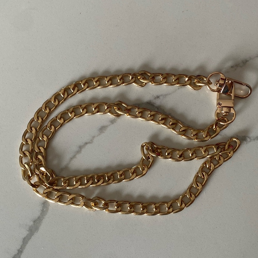 Bag chain strap